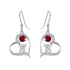 Sterling Silver Birthstone Earrings: Meaning, Styles & Selection Guide