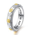 Sunflower Spinner Rings vs. Regular Rings: Which One Is Better for Anxiety Relief?