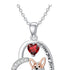 How to Choose the Perfect Sterling Silver Corgi Birthstone Necklace