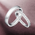 Moissanite Couple Rings: The Brilliant Choice for Modern Engagements