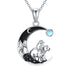 Mama Bear with Cubs Pendant Necklace: Best Mother’s Day Gift of 2025