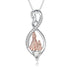 Why a Birthstone Infinity Heart Necklace Is the Perfect Gift for Mom and Daughter in 2026