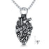 How to Choose the Best Anatomical Heart Urn Necklace for Ashes: Materials, Size & Design Tips