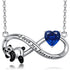 Personalized Birthstone Panda Necklace vs Regular Panda Jewelry: What Makes It Special?