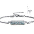 The Meaning Behind a Turquoise Tree of Life Urn Bracelet