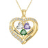 How to Choose the Perfect 14K Gold Plated Personalized Necklace: Customization, Style, and Buying Tips