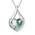 How to Choose the Perfect Heart Teardrop Cremation Necklace for Ashes