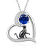 What Does a Birthstone Cat Necklace Mean? Symbolism, Style, and Gift Ideas