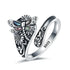 The Reasons Behind the Popularity of Vintage Dragonfly Rings in the Fashion World
