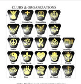 Sterling Silver Personalized  Birthstone Engraved Class Ring Graduation Jewelry