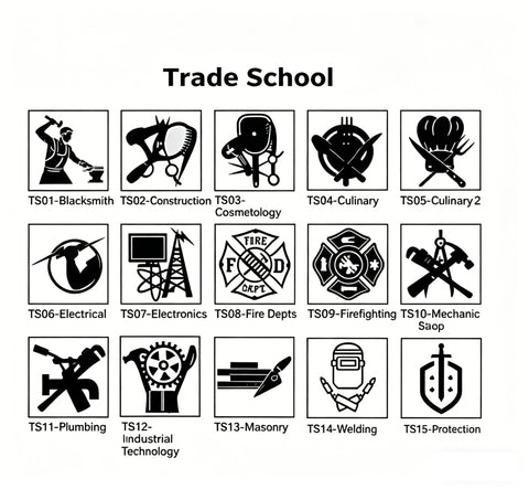 Copper Sterling Silver Custom Birthstone Class Ring for Men