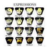 Sterling Silver Personalized High School College Class Ring Graduation Jewelry