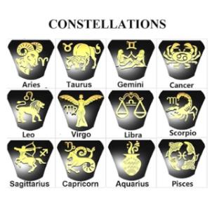 Sterling Sliver Personalied Engraved Birthstone Graduation High School Rings