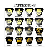 Sterling Silver Personalized 2 Birthstone Engraved 2025 Class Ring