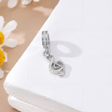 Sterling Silver Music Note Guitar  Piano  Violin  Drum Set Flute Harp Saxophone Charm Beads