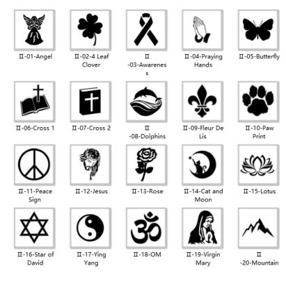 Sterling Silver Personalized  Engraved Class Ringsfor Women