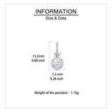 925 Sterling Silver Elegant Butterfly Moissanite Earrings In Silver With Sparkling Accents