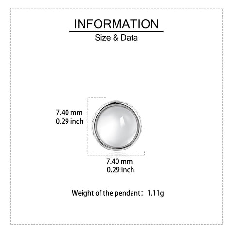 925 Sterling Silver Precision Crafted Circular Lenses With Reflective Silver Rims