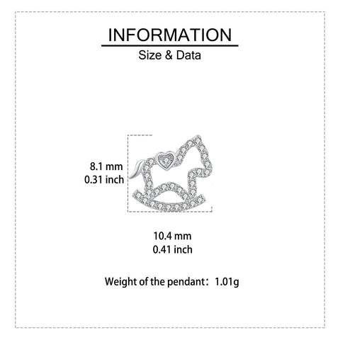 925 Sterling Silver Elegant Heart-shaped Zircon Earrings For Special Occasions