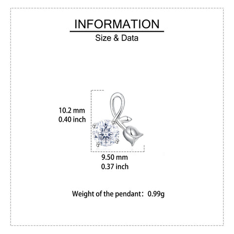 925 Sterling Silver Elegant Silver Rose Petal Earrings With Twisted Design And Sparkling Round Gems