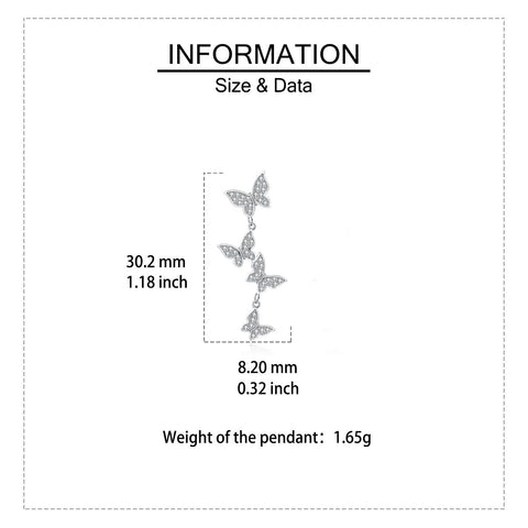 925 Sterling Silver Elegant Plated With Gold Pearl Necklace With Zircon Accents