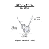 925 Sterling Silver Elegant Heart-shaped Moissanite Pendant Necklace With Delicate Chain And Charm
