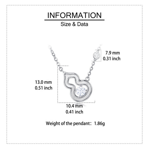 925 Sterling Silver Elegant Heart-shaped Moissanite Pendant Necklace With Delicate Chain And Charm