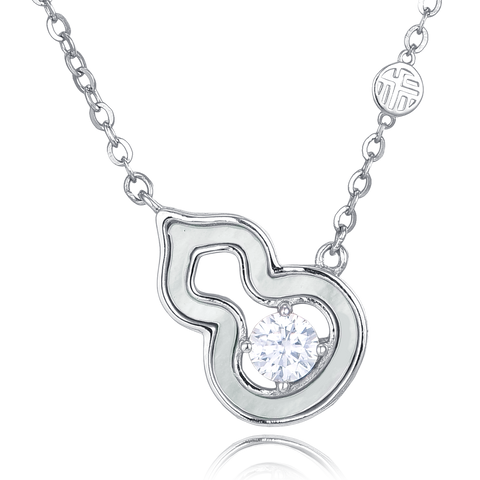 925 Sterling Silver Elegant Heart-shaped Moissanite Pendant Necklace With Delicate Chain And Charm
