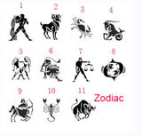 Sterling Silver Personalized Birthstone High School University College Class Ring for Men