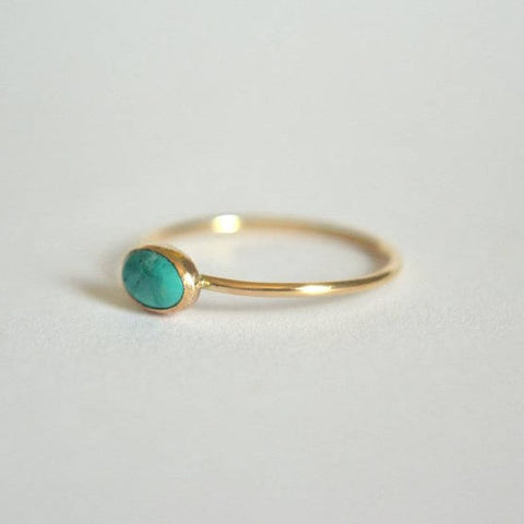 Sterling Silver Oval Moss Agate Ring with Rainbow Moonstone, Turquoise, and Black Onyx