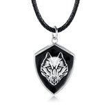 Sterling Silver Arrow Celtic Knot Cross Wolf Urn Necklace for Ashes
