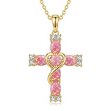 Confirmation First Communion Jewelry, Religious Gift of Faith