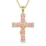 Confirmation First Communion Jewelry, Religious Gift of Faith