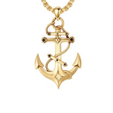14K Gold Plated Cross Pendant Necklace Christian Jewelry Gifts