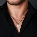 Sterling Silver Hockey Basketball Baseball Soccer Football Sports Pendant Necklace