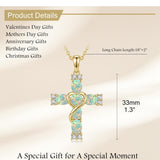 Confirmation First Communion Jewelry, Religious Gift of Faith