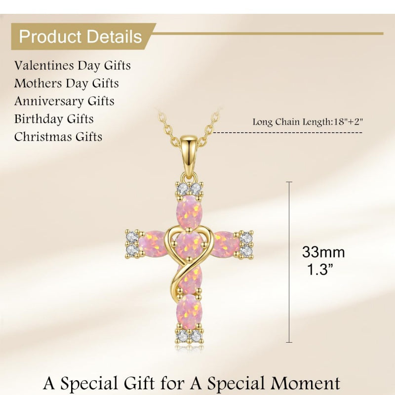 Confirmation First Communion Jewelry, Religious Gift of Faith