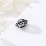 Sterling Silver Volleyball Baseball Basketball Football Soccer Sport Charm Beads