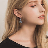 Sterling Silver Bee Butterfly Chicken Chihuahua  Dinosaur Frog Octopus Paw Print Platypus Dangle Earrings