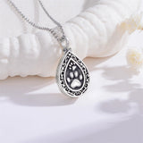 Sterling Silver Bumble Bee  Butterfly Cardinal Cross Dragonfly Hummingbird Paw Print Urn Necklace for Ashes