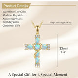 Confirmation First Communion Jewelry, Religious Gift of Faith