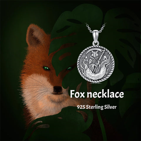 Sterling Silver  Eagle Elephant Fox Octopus Trident  Pig Raven Scorpion Pendant Necklace