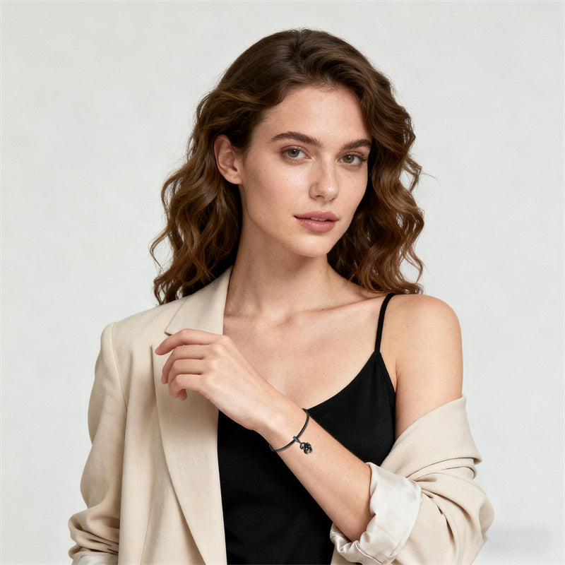 Sterling Silver Cubic Zircon Koala Pig Butterfly Scorpion Dragonfly Bead Charms