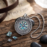 Sterling Silver Peace Sign Coexist Peace Symbol Pirate Tree of Life Thor's Hammer Wolf Raven Viking Series Necklace