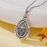 Sterling Silver Bumble Bee  Butterfly Cardinal Cross Dragonfly Hummingbird Paw Print Urn Necklace for Ashes