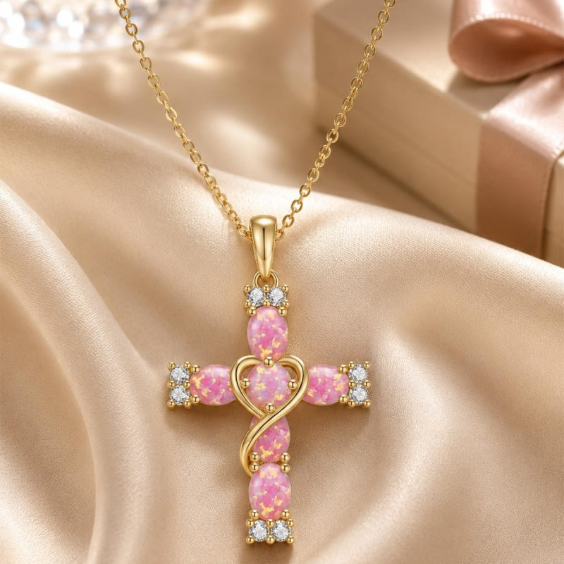 Confirmation First Communion Jewelry, Religious Gift of Faith