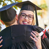 Sterling Silver Personalized Birthstone Engraved High School Class Ring Graduation Ring