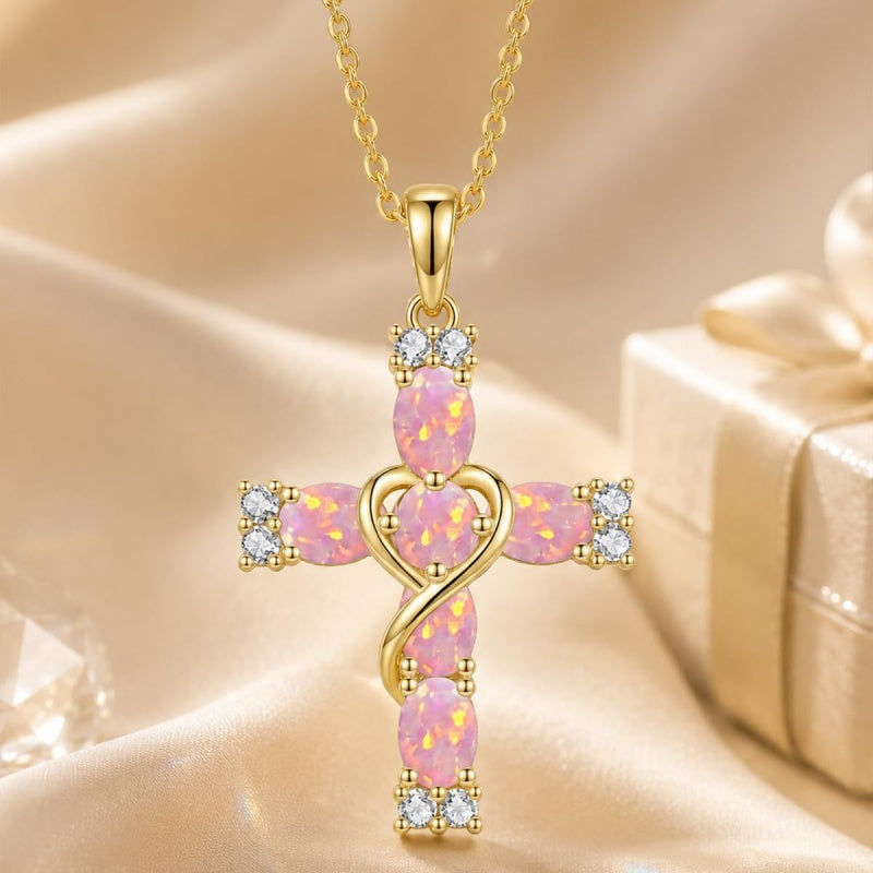 Confirmation First Communion Jewelry, Religious Gift of Faith