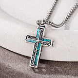 Sterling Silver Cross Hummingbird Cardinal  Rose Sunflower Urn  Necklace for Ashes Cremation Jewelry