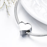 Sterling Silver Personalized Photo Charm Beads